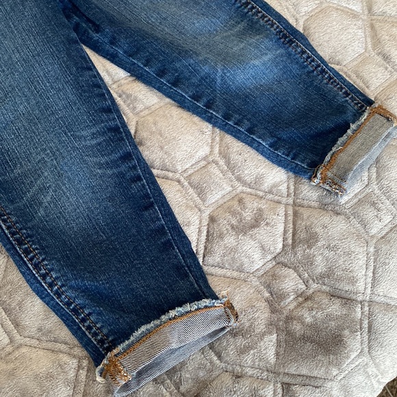 Jean overalls 👖 - Picture 6 of 8